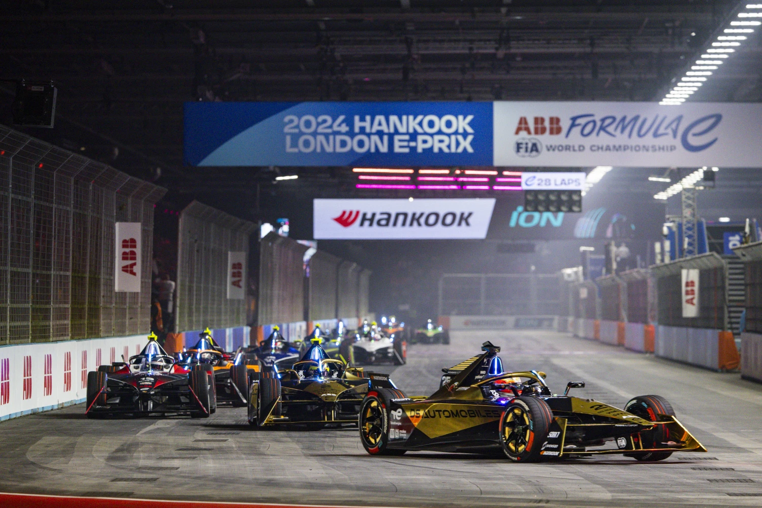 ePrix de Londres 2025 : Présentation et enjeux du dernier ePrix de la saison