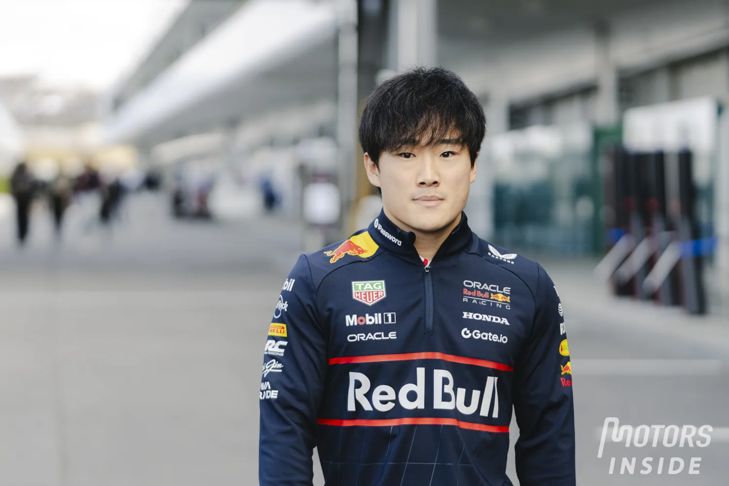 Yuki Tsunoda reçoit « plus de soutien que jamais » de la part des dirigeants de Red Bull F1