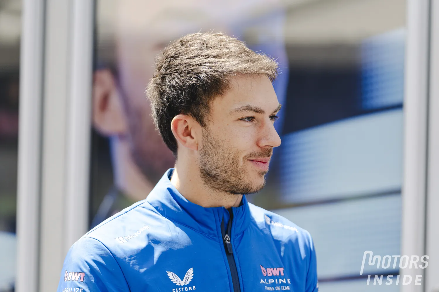 Pierre Gasly, 6e sous la pluie : « Je savais qu&rsquo;il y avait quelque chose à aller chercher »
