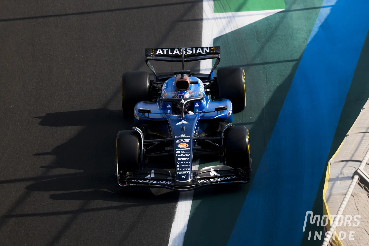 Albon retrouve les points à Silverstone, Sainz s&rsquo;enfonce dans la frustration d&rsquo;une saison noire