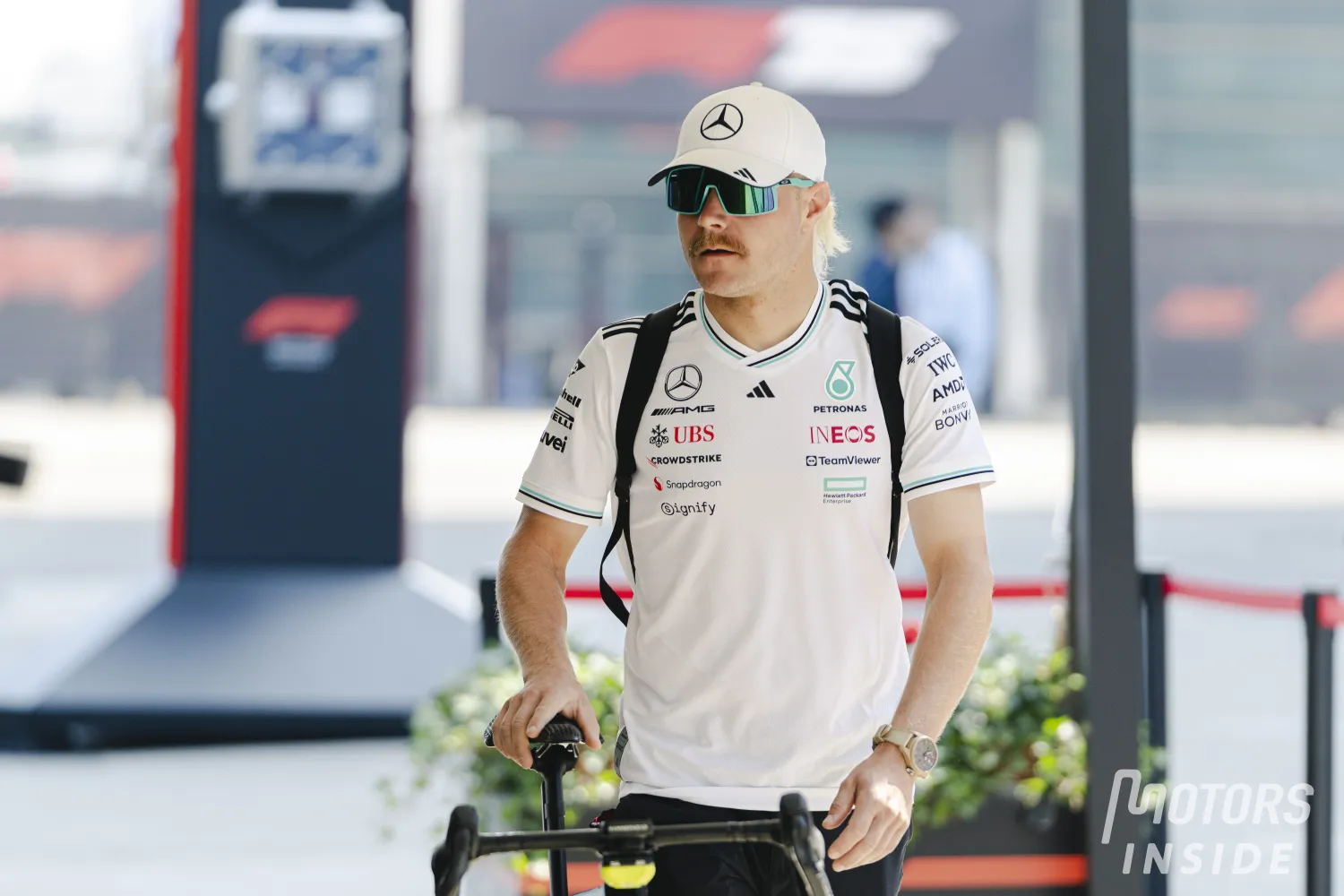 Toto Wolff confirme un intérêt d&rsquo;Alpine pour Bottas