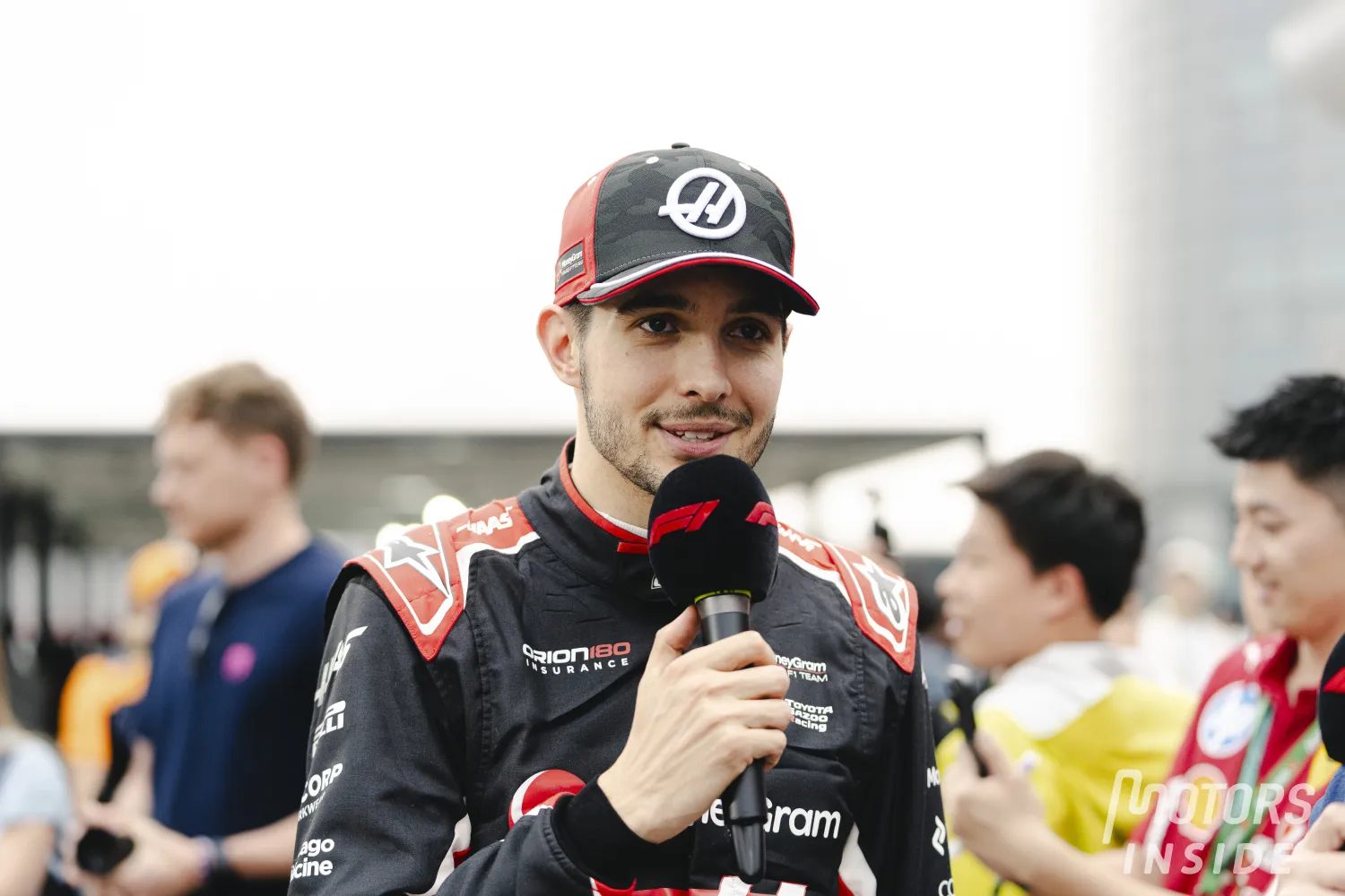 Esteban Ocon revient sur le circuit de ses débuts en F1