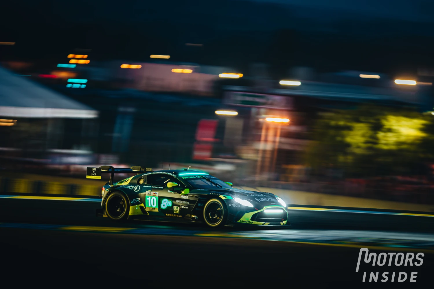 Un nouveau challenge pour le Racing Spirit of Léman aux 6 Heures de Sao Paulo