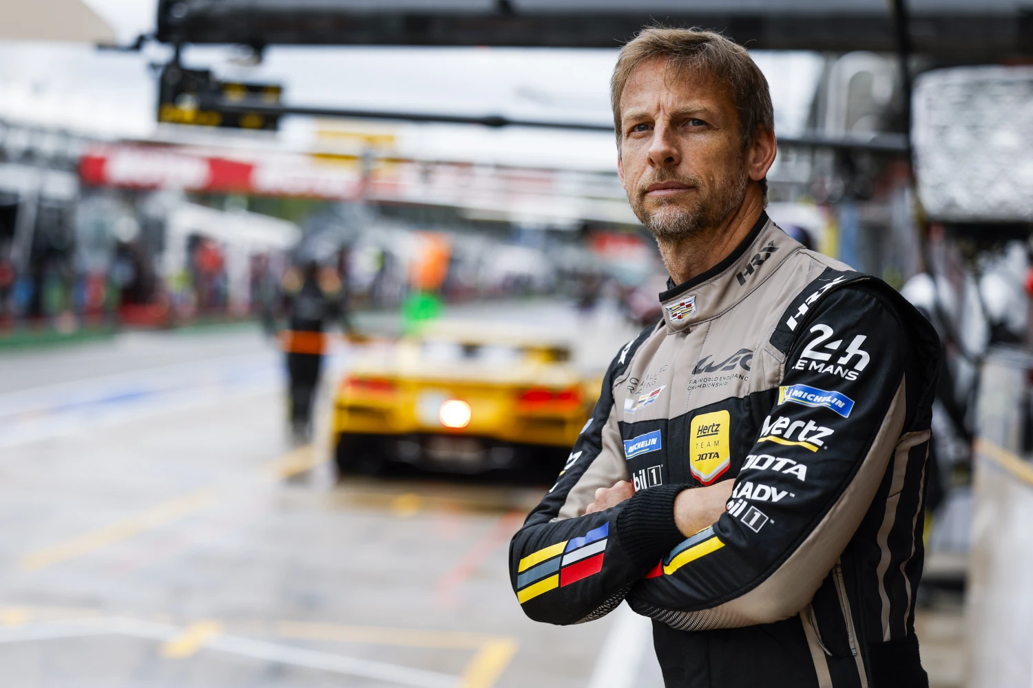 Jenson Button « pense à l&rsquo;avenir » et arrêtera le WEC en 2026