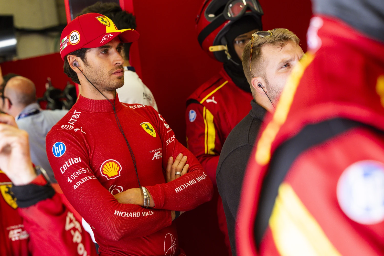 Antonio Giovinazzi prolonge son contrat avec Ferrari