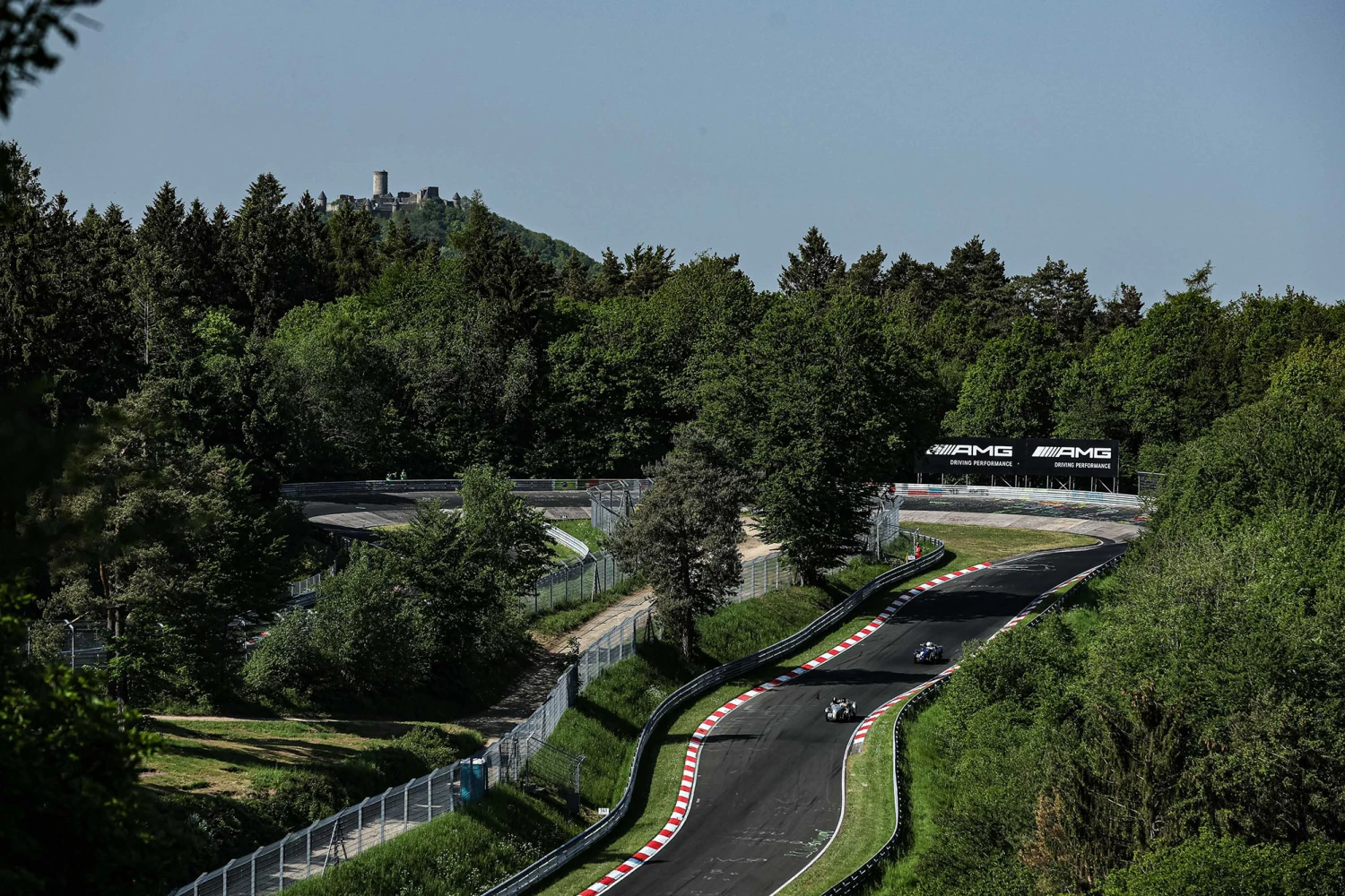 27 septembre 1925 : Il y a 100 ans, la construction du Nürburgring débutait