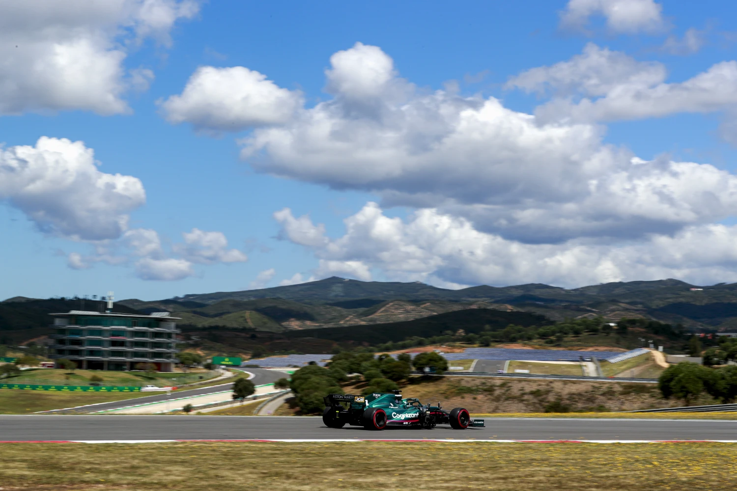 Le Portugal se place comme un candidat pour intégrer le calendrier 2027