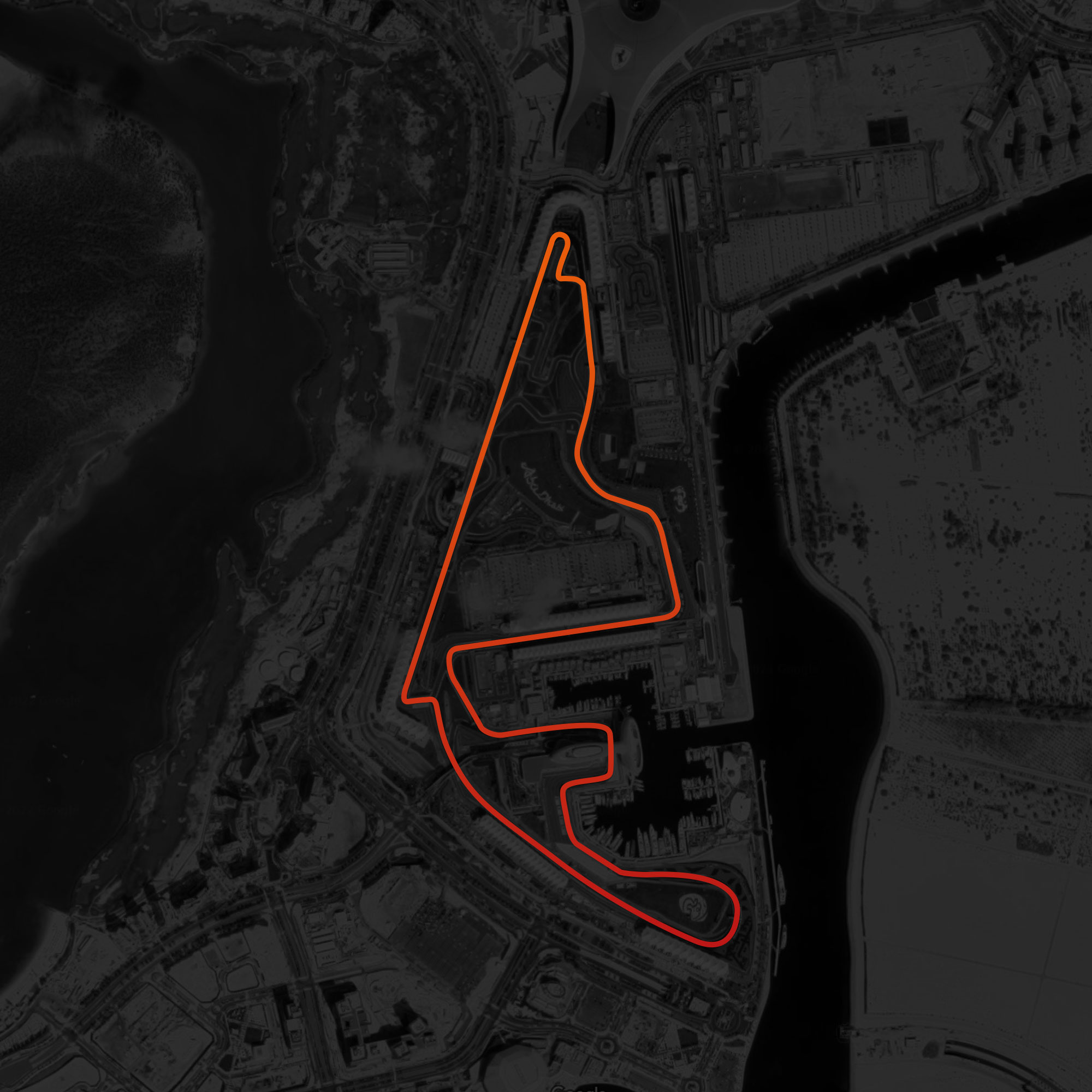 Grand Prix d&rsquo; Abu Dhabi 2025