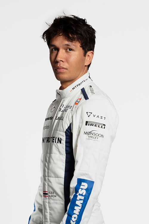 Alexander ALBON