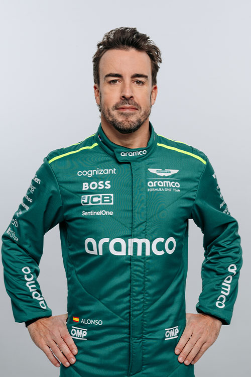 Fernando ALONSO