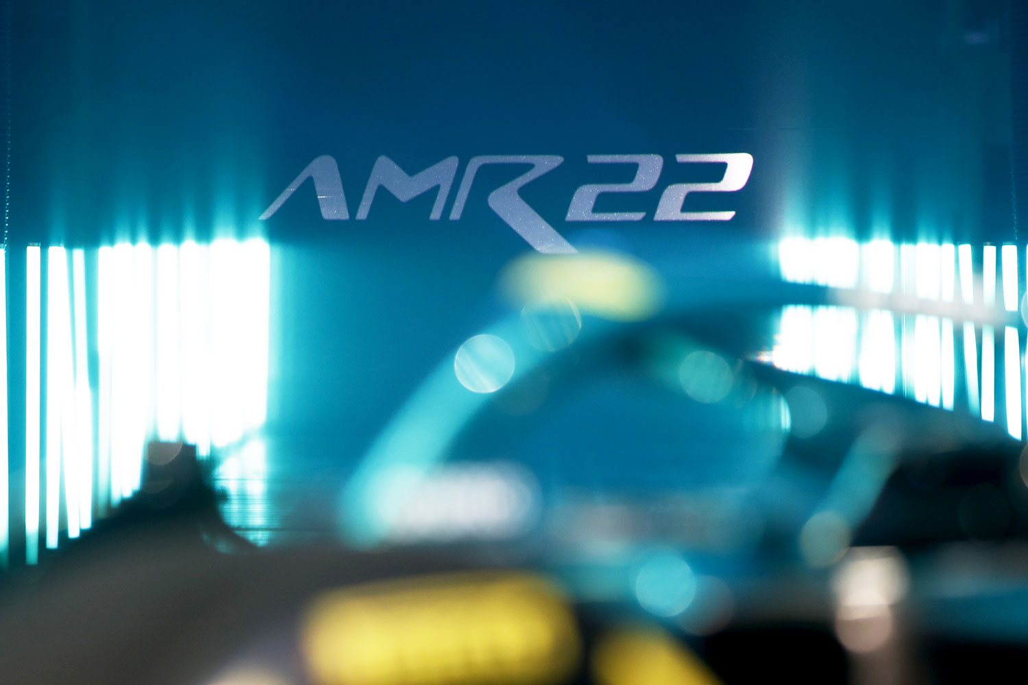 Image header Aston Martin