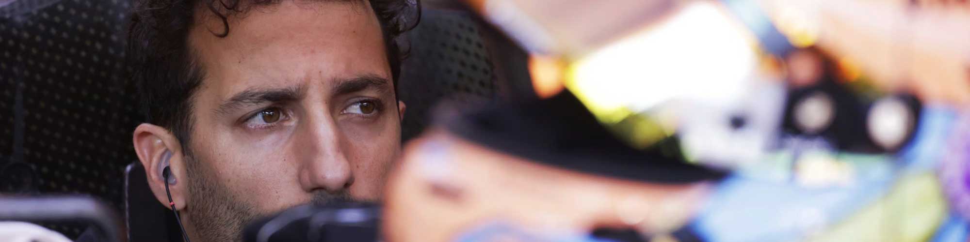 Daniel Ricciardo confirme un nouveau rôle en tant qu&rsquo;ambassadeur