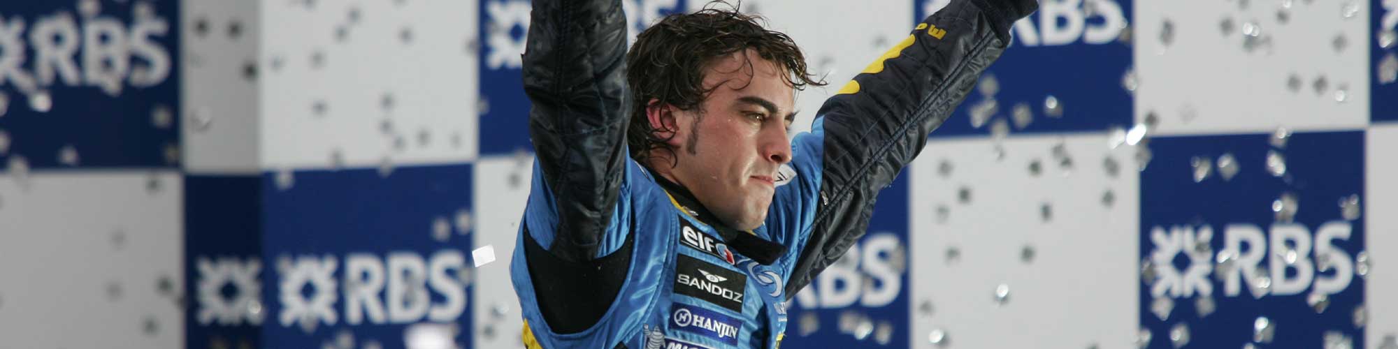 Couverture photo Fernando ALONSO