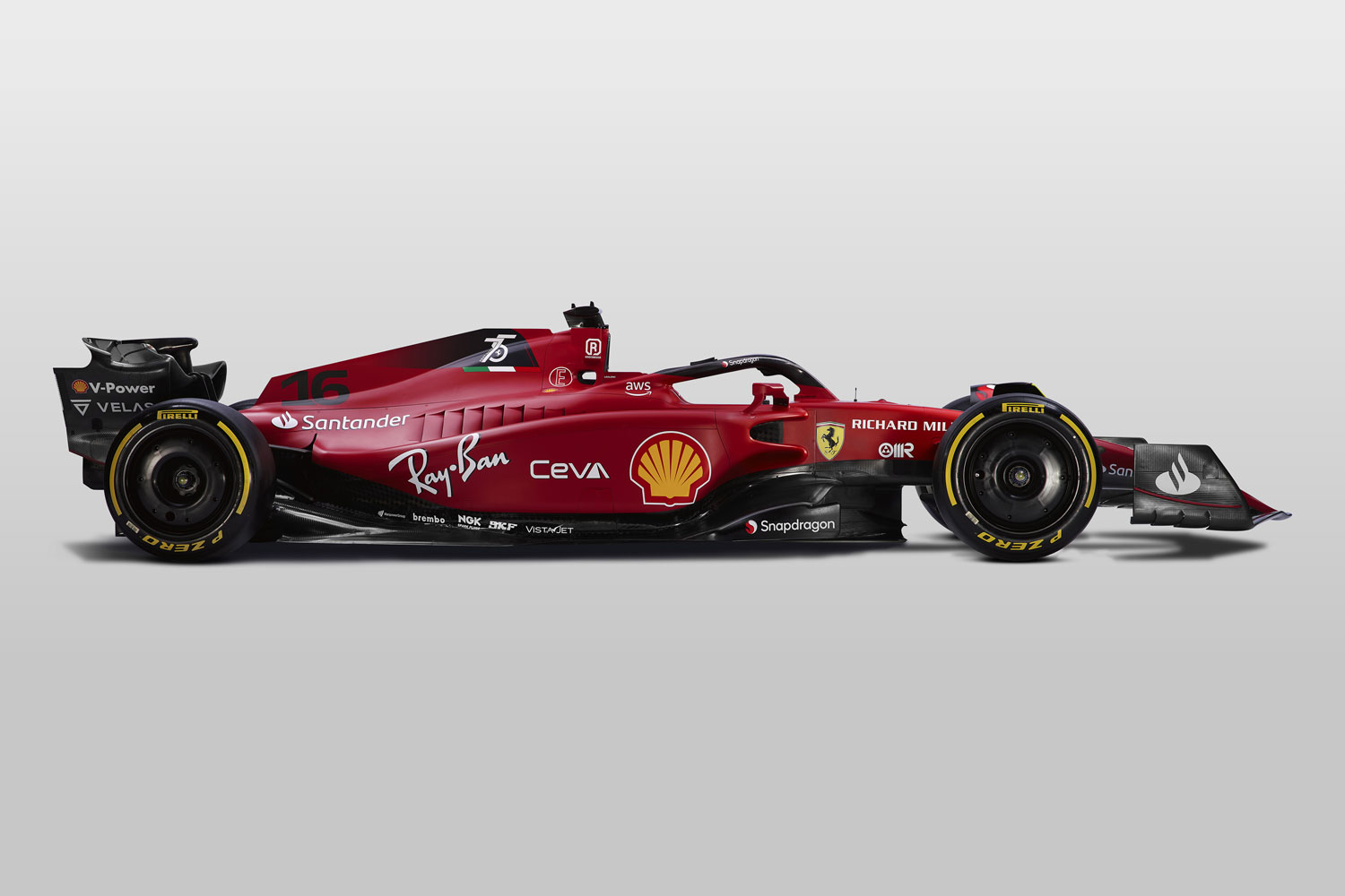 Image header Ferrari