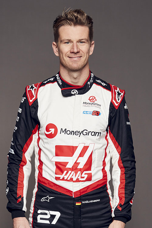 Nico HULKENBERG