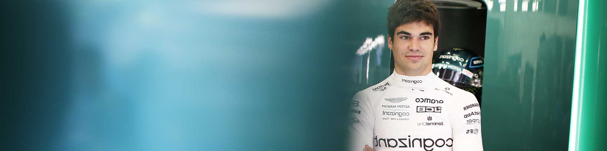 Couverture photo Lance STROLL