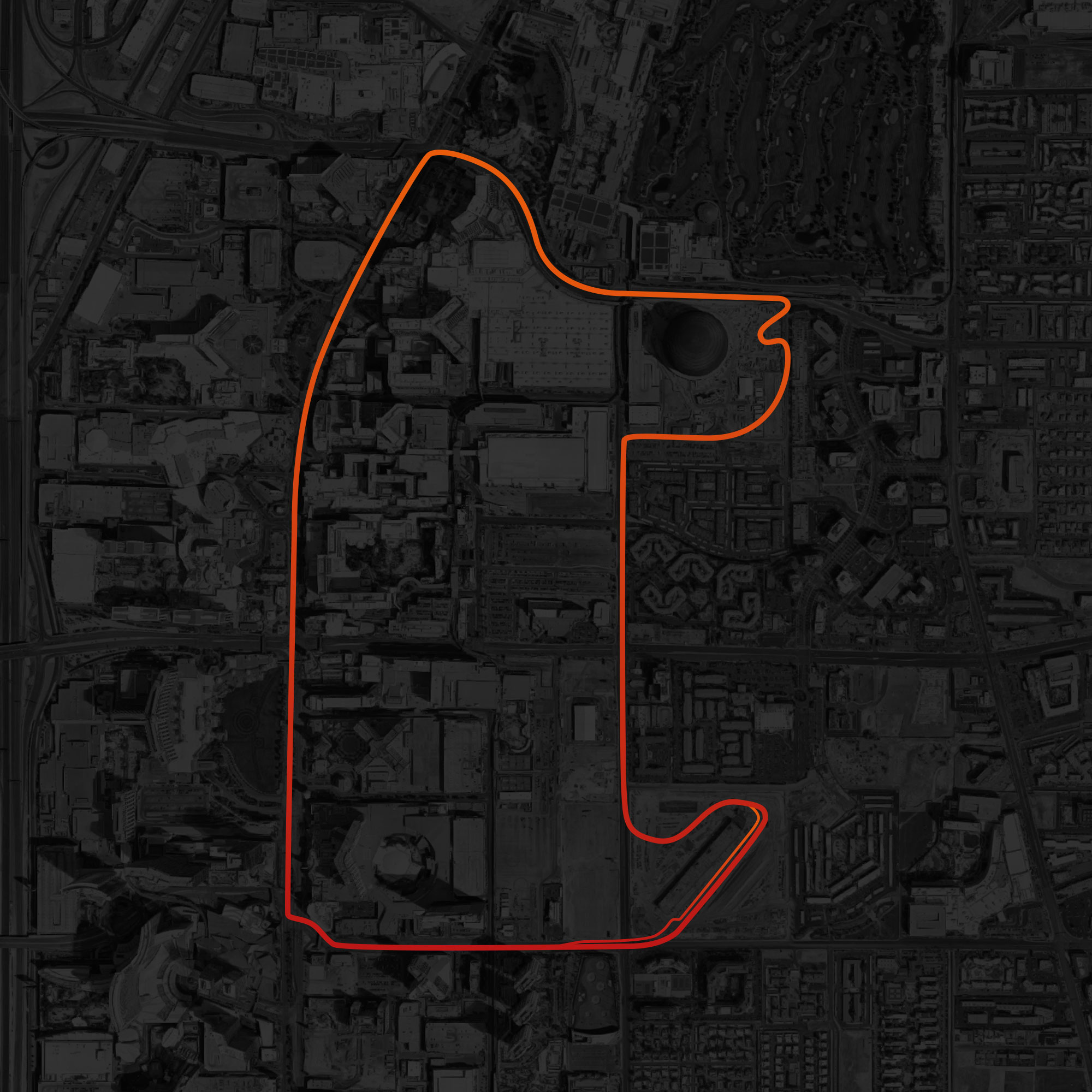 Grand Prix de Las Vegas 2025