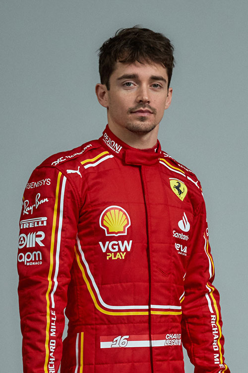 Charles LECLERC