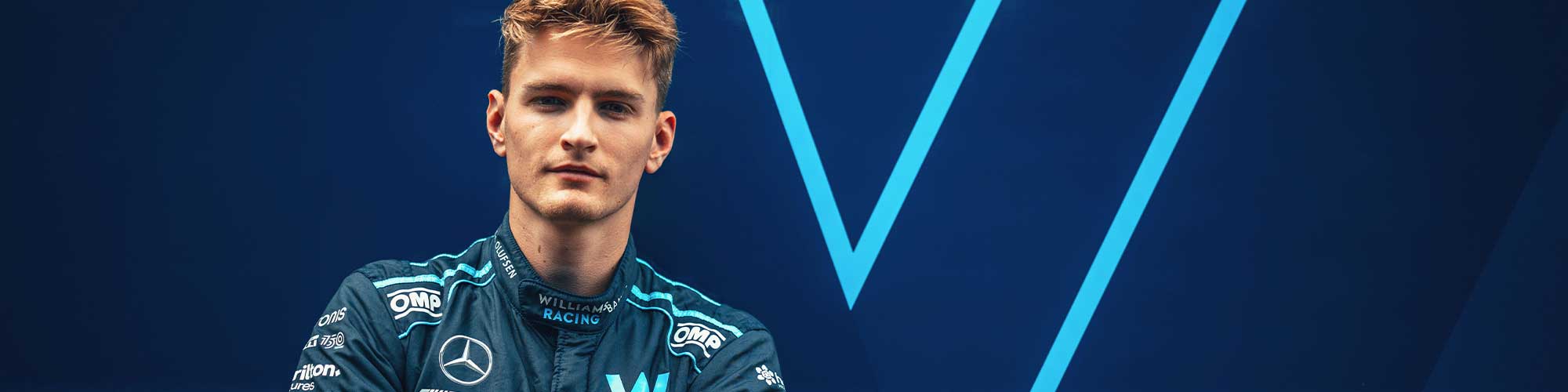 Couverture photo Logan SARGEANT