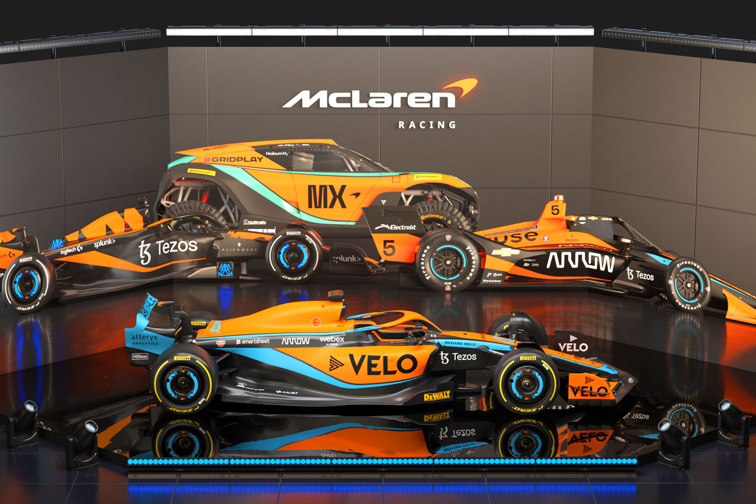 Image header McLaren