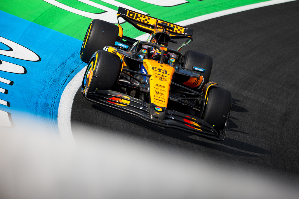 Grand Prix des Pays-Bas – Qualifications : Oscar Piastri surprend Lando Norris pour la pole