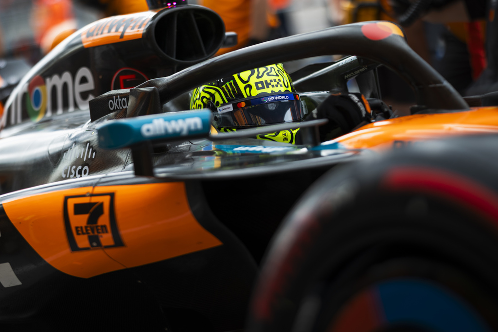 Grand Prix des Pays-Bas – Essais Libres 3 : Les McLaren sur une autre planète