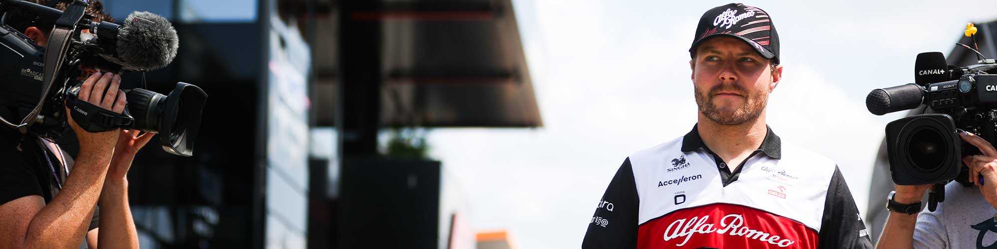 Couverture photo Valtteri BOTTAS