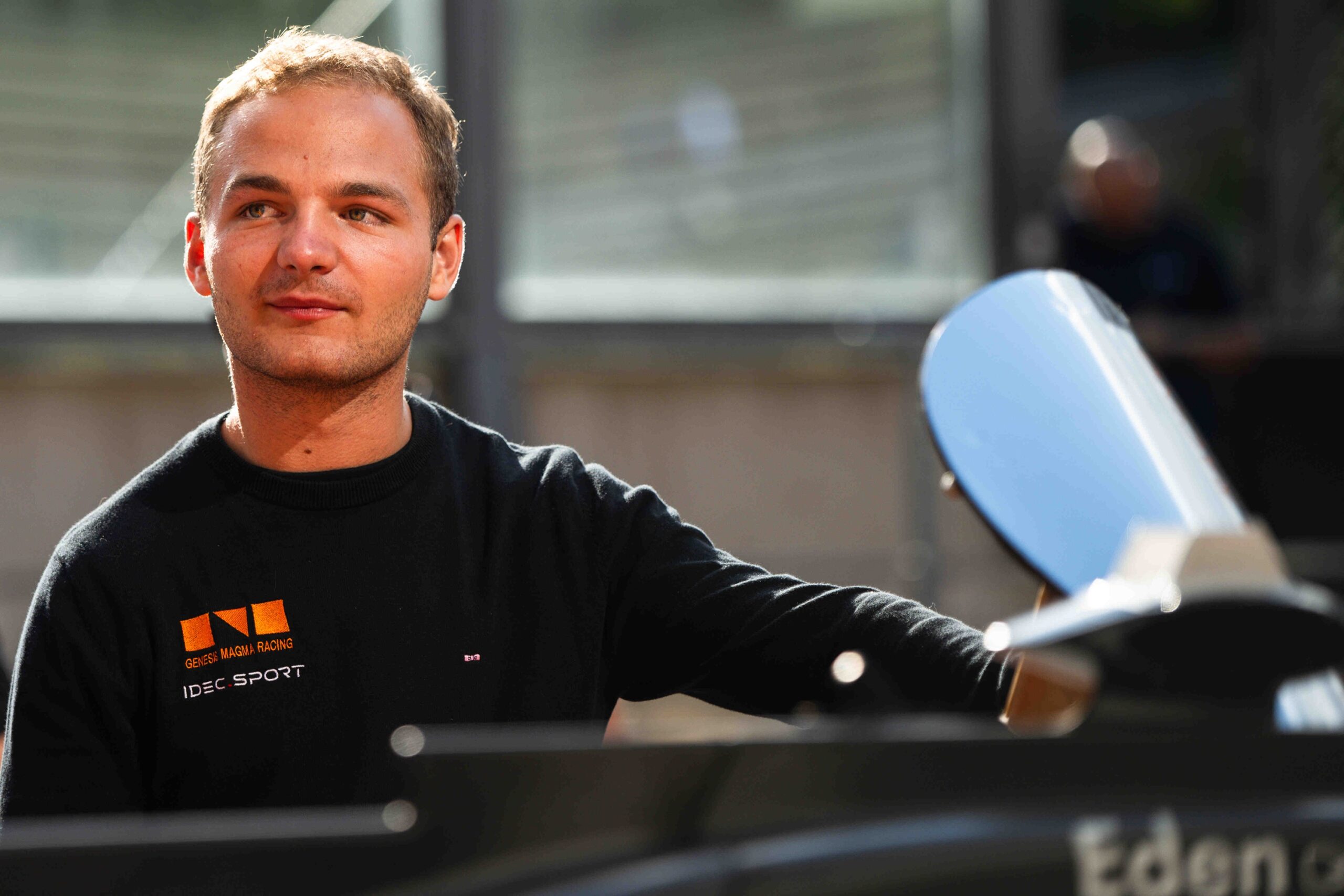 Mathys Jaubert fait partie des pilotes retenus par Genesis.