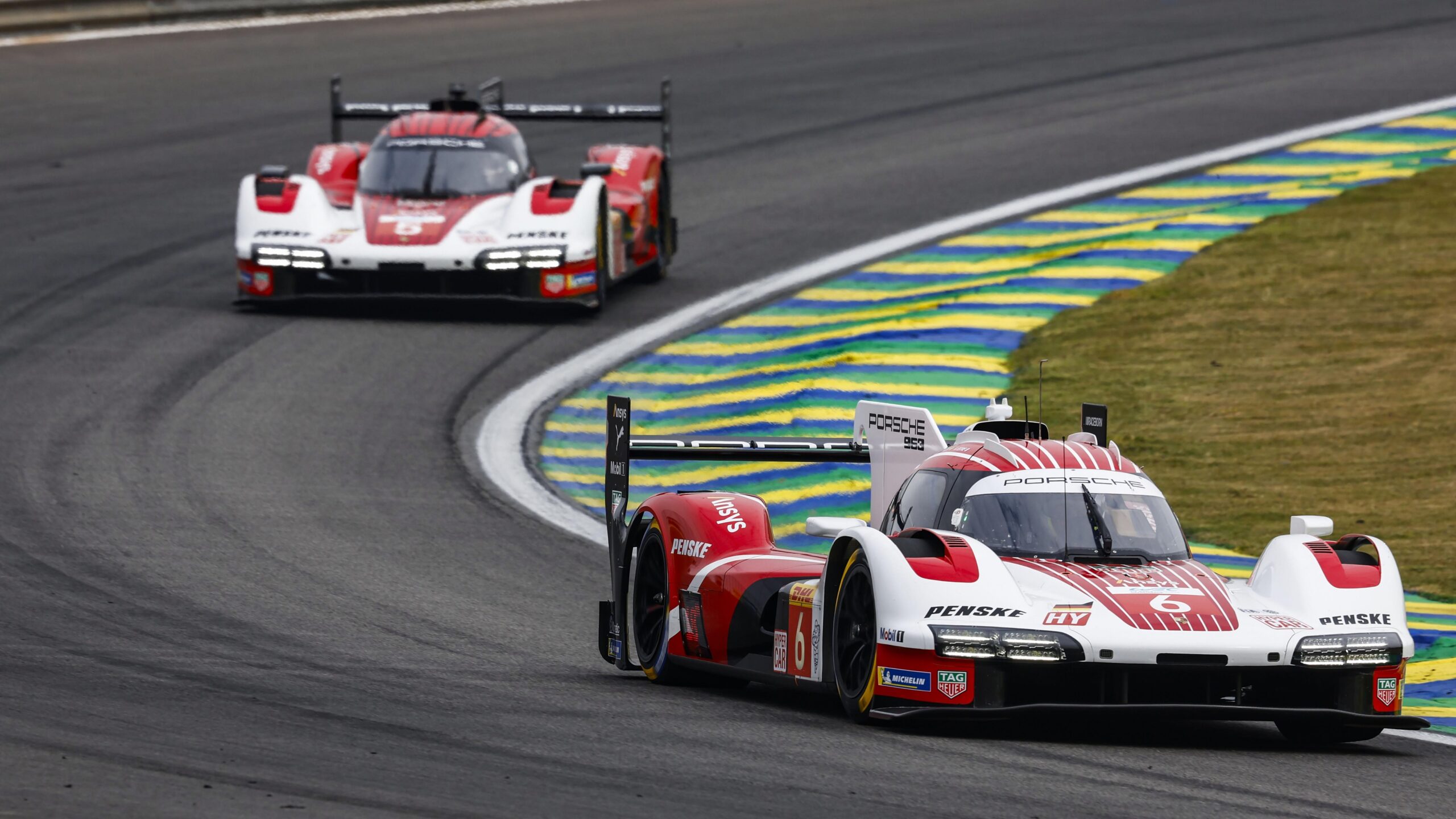 Porsche est l'équipe en forme depuis les 24 Heures du Mans.