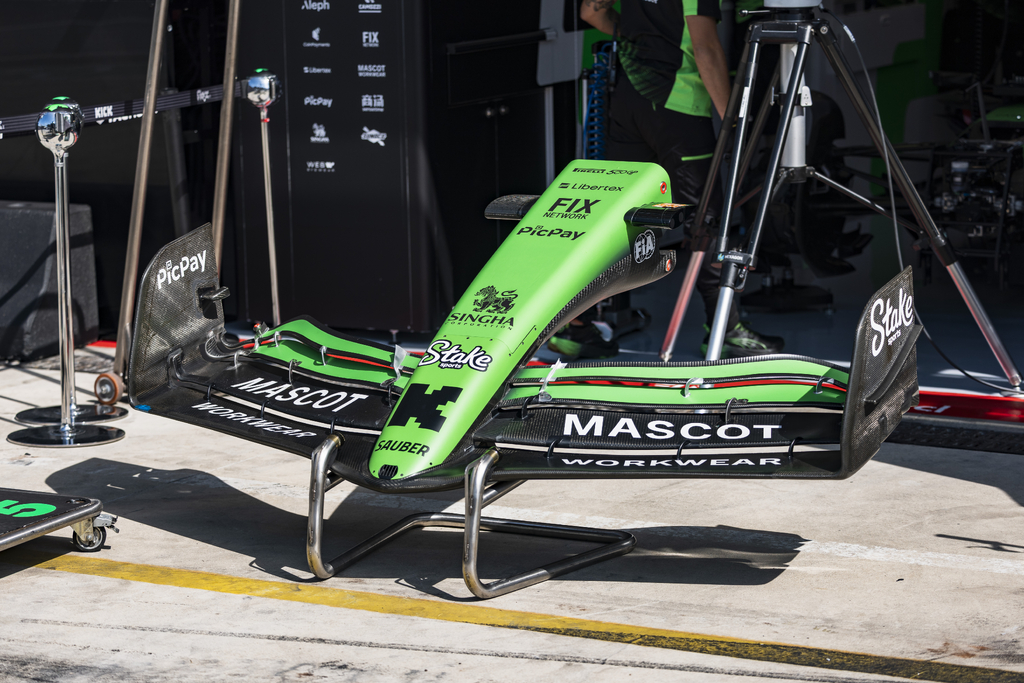 Adidas devient partenaire officiel d&rsquo;Audi F1