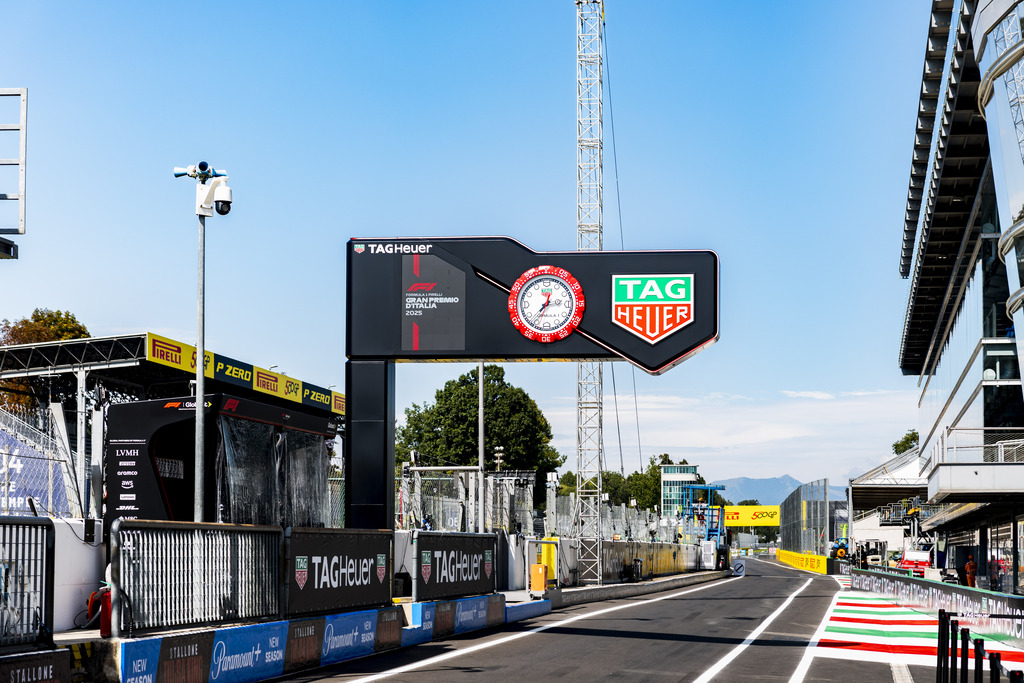 F1 – Météo du Grand Prix d’Italie : les prévisions détaillées