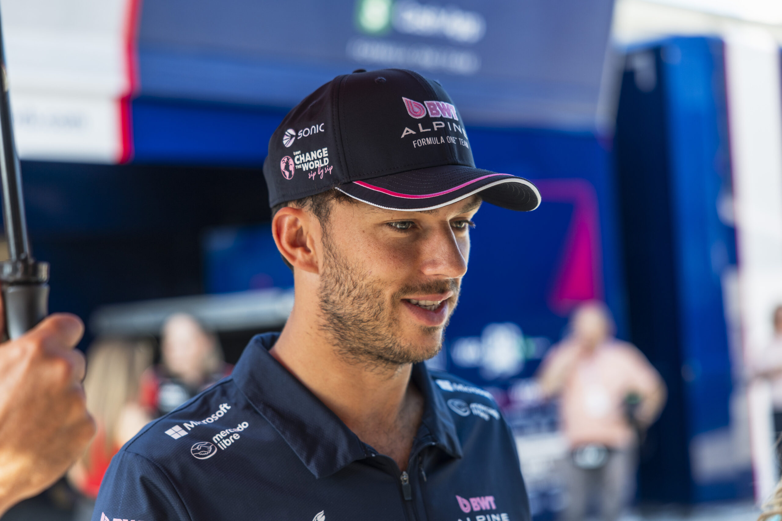 Pierre Gasly sera assuré d'être sur la grille jusqu'en 2028.