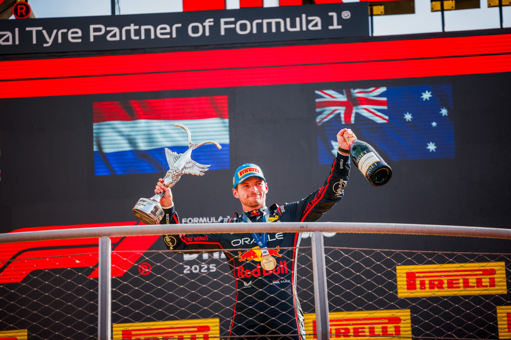 Max Verstappen prêt à affronter le Nürburgring en endurance