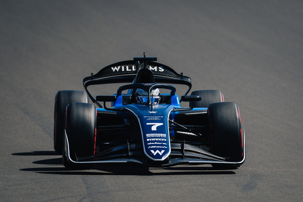 F2 – Grand Prix d&rsquo;Italie – Qualifications : Luke Browning décroche sa première pole en F2 à Monza