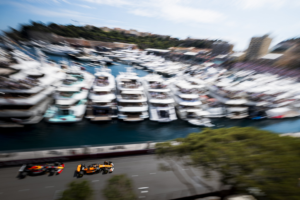 Le Grand Prix de Monaco rempile avec la F1 pour 10 ans