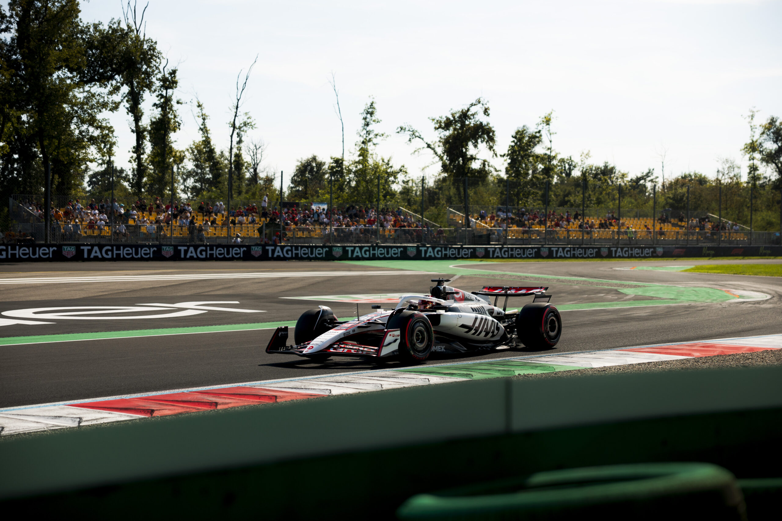 Esteban Ocon loin du compte au Grand Prix d&rsquo;Italie