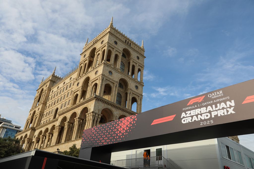 Le programme TV et les horaires du Grand Prix d&rsquo;Azerbaïdjan