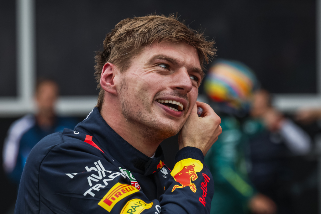 Max Verstappen : « Les deux derniers week-ends ont été incroyables pour nous »