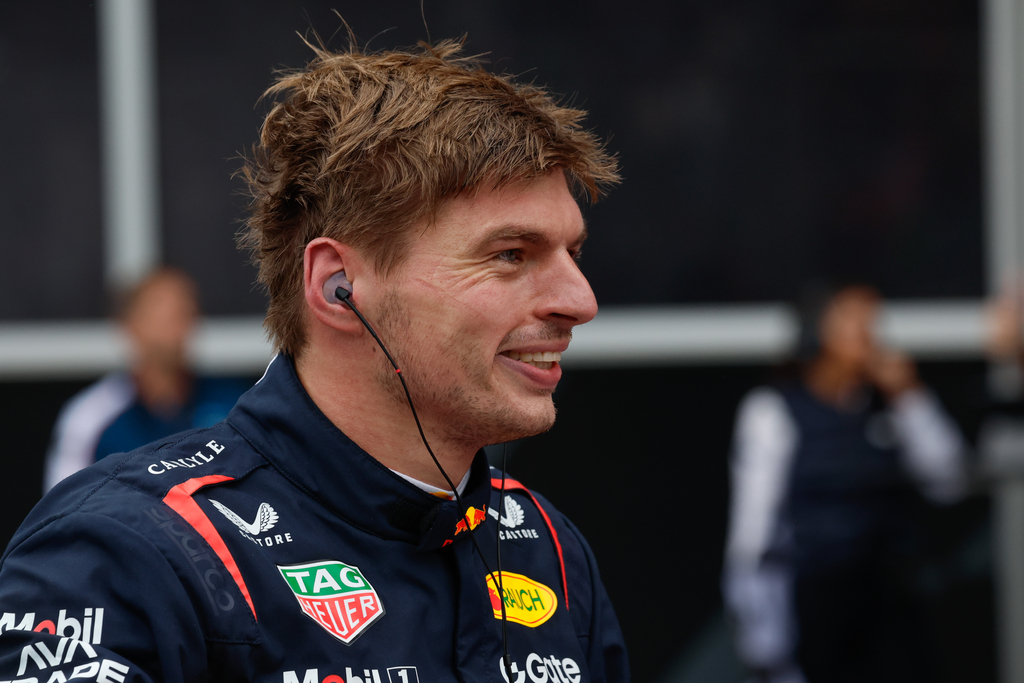 Verstappen remporte sa première course GT3 au Nordschleife