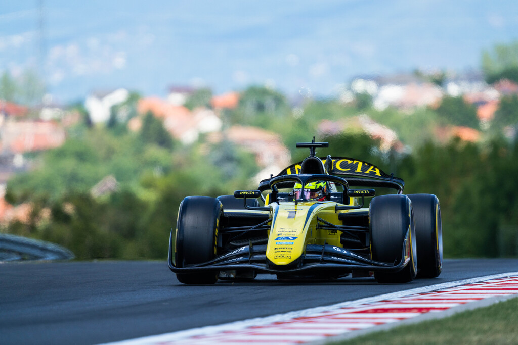 F2 – Grand Prix d&rsquo;Italie – Sprint : Leonardo Fornaroli triomphe à domicile lors du sprint