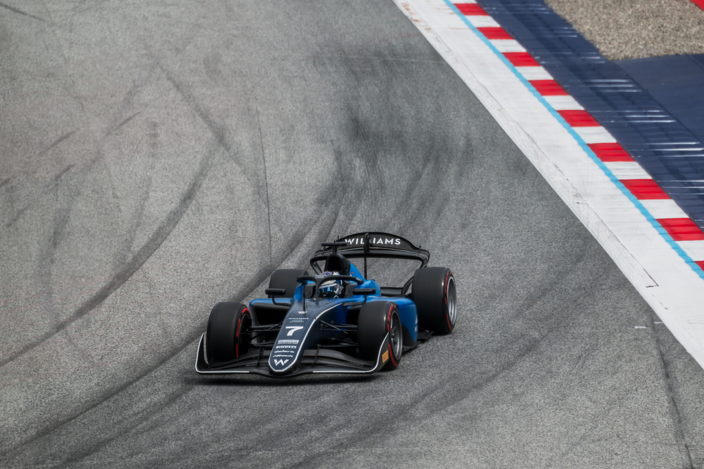 F2 – Grand Prix d&rsquo;Italie – Course : Luke Browning remporte sa première victoire à Monza