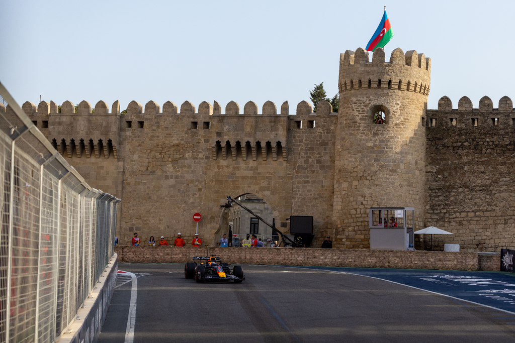 Le Grand Prix d&rsquo;Azerbaïdjan prolongé au calendrier jusqu&rsquo;en 2030