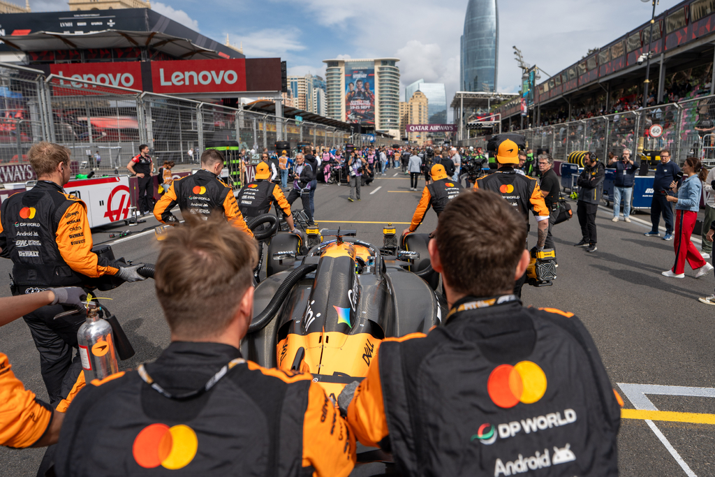 Le programme TV et les horaires du Grand Prix de Singapour