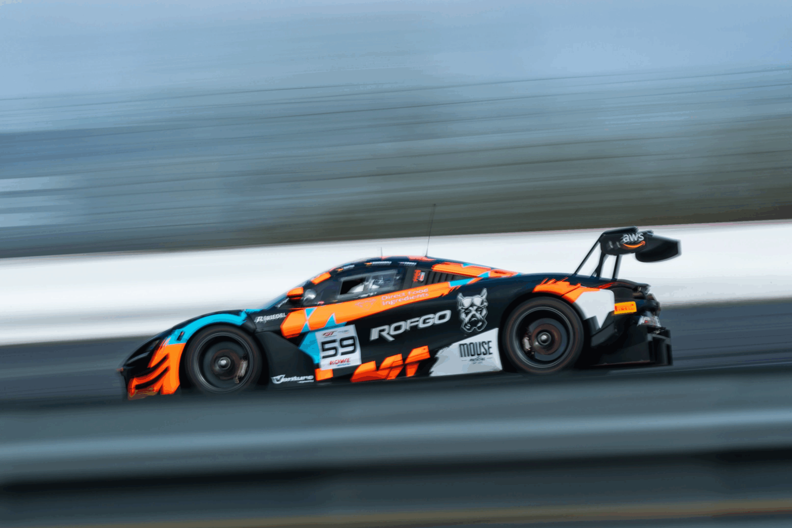 Garage 59 reprend le flambeau d&rsquo;United Autosports en 2026 en WEC