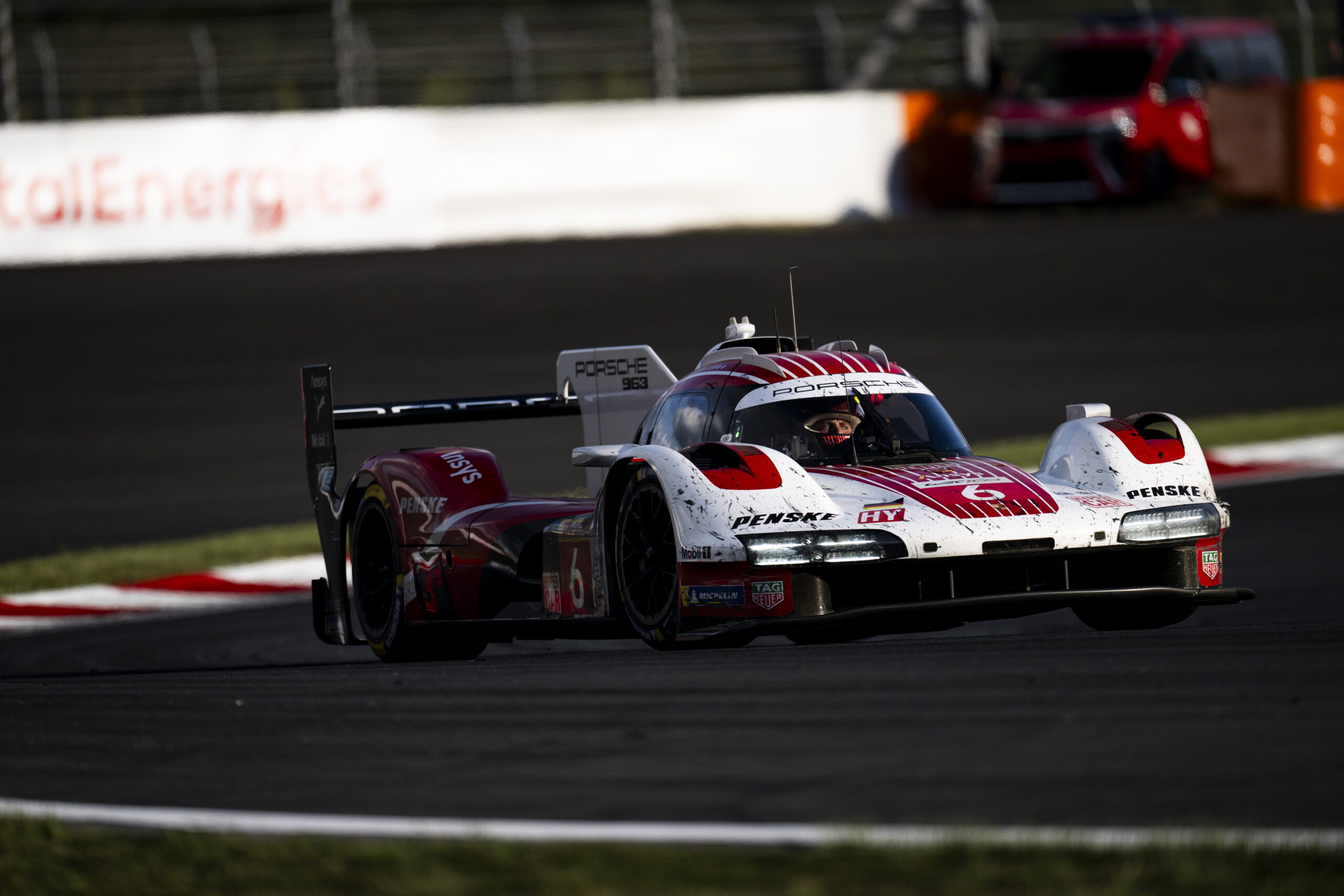 Porsche arrêtera après les 8 Heures de Bahreïn.