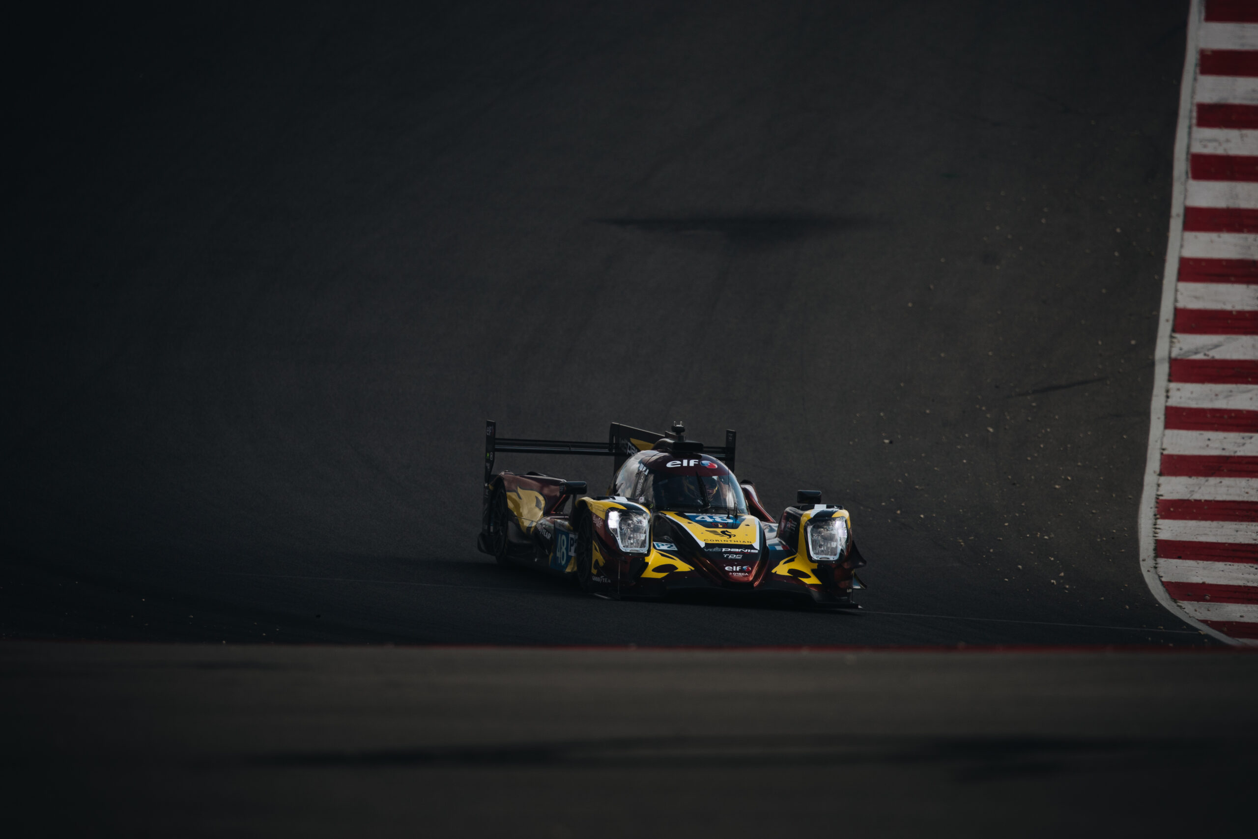 Le VDS Panis Racing a gagné trois des six courses de la saison.