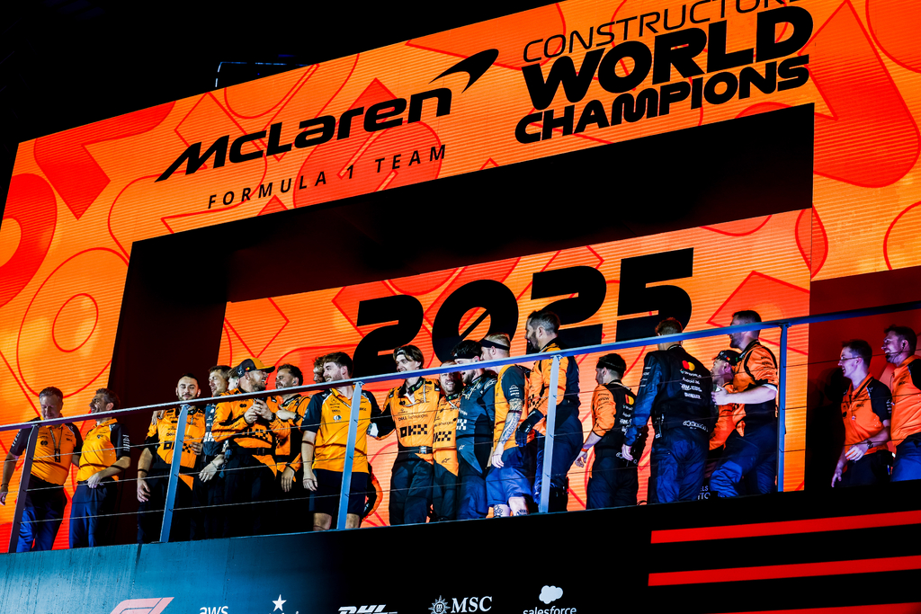 Andrea Stella : « Nous allons avoir de bonnes discussions entre Norris et Piastri »