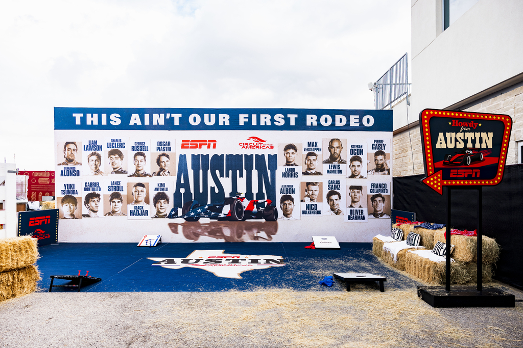 Le programme TV et les horaires du Grand Prix des USA