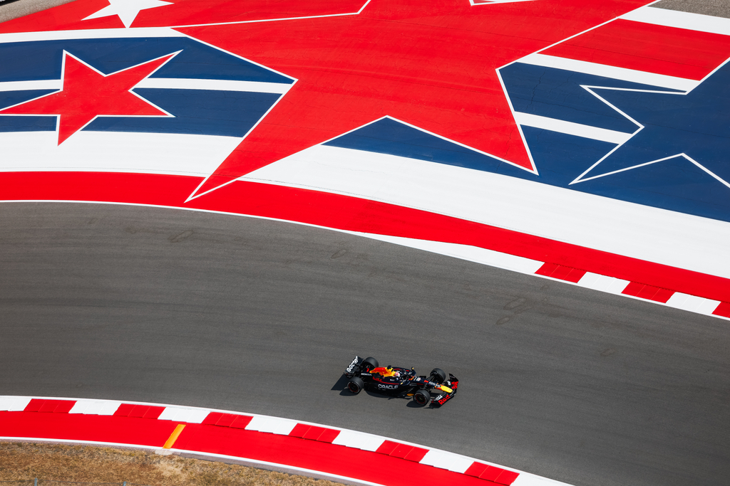 Grand Prix des États-Unis — Qualifications Sprint : Verstappen arrache la pole à Norris