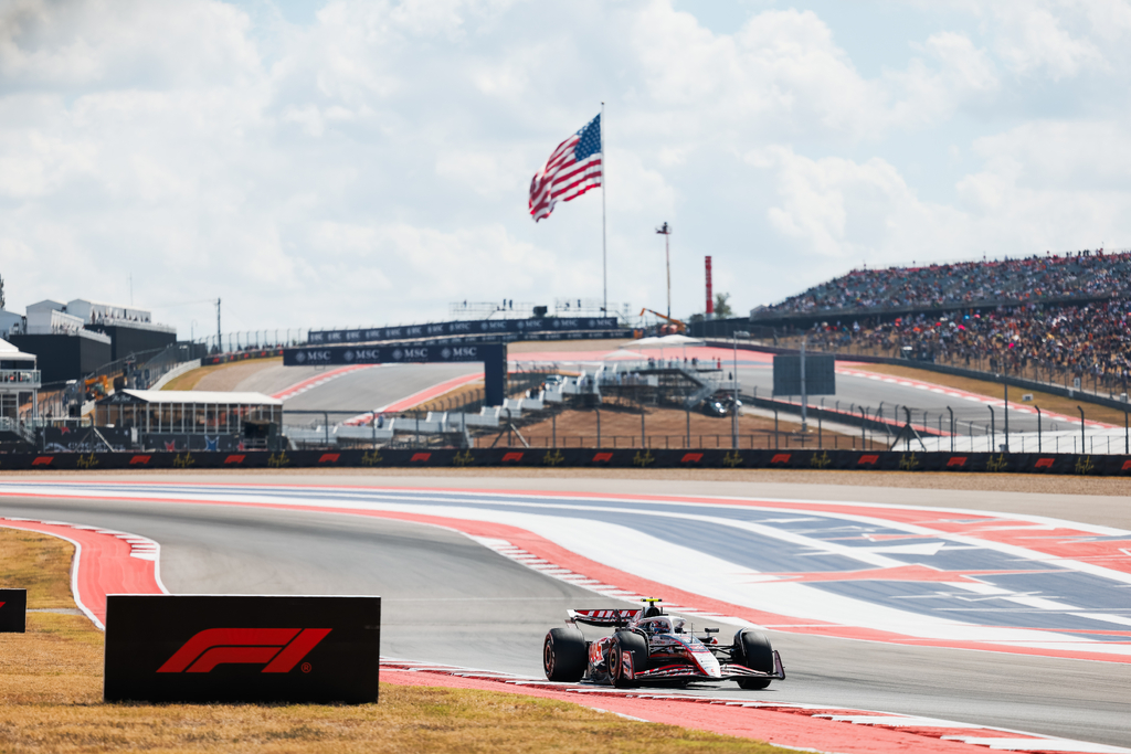 Grand Prix des États-Unis— Essais Libres 1 : Norris en tête de l&rsquo;unique séance d&rsquo;essais à Austin